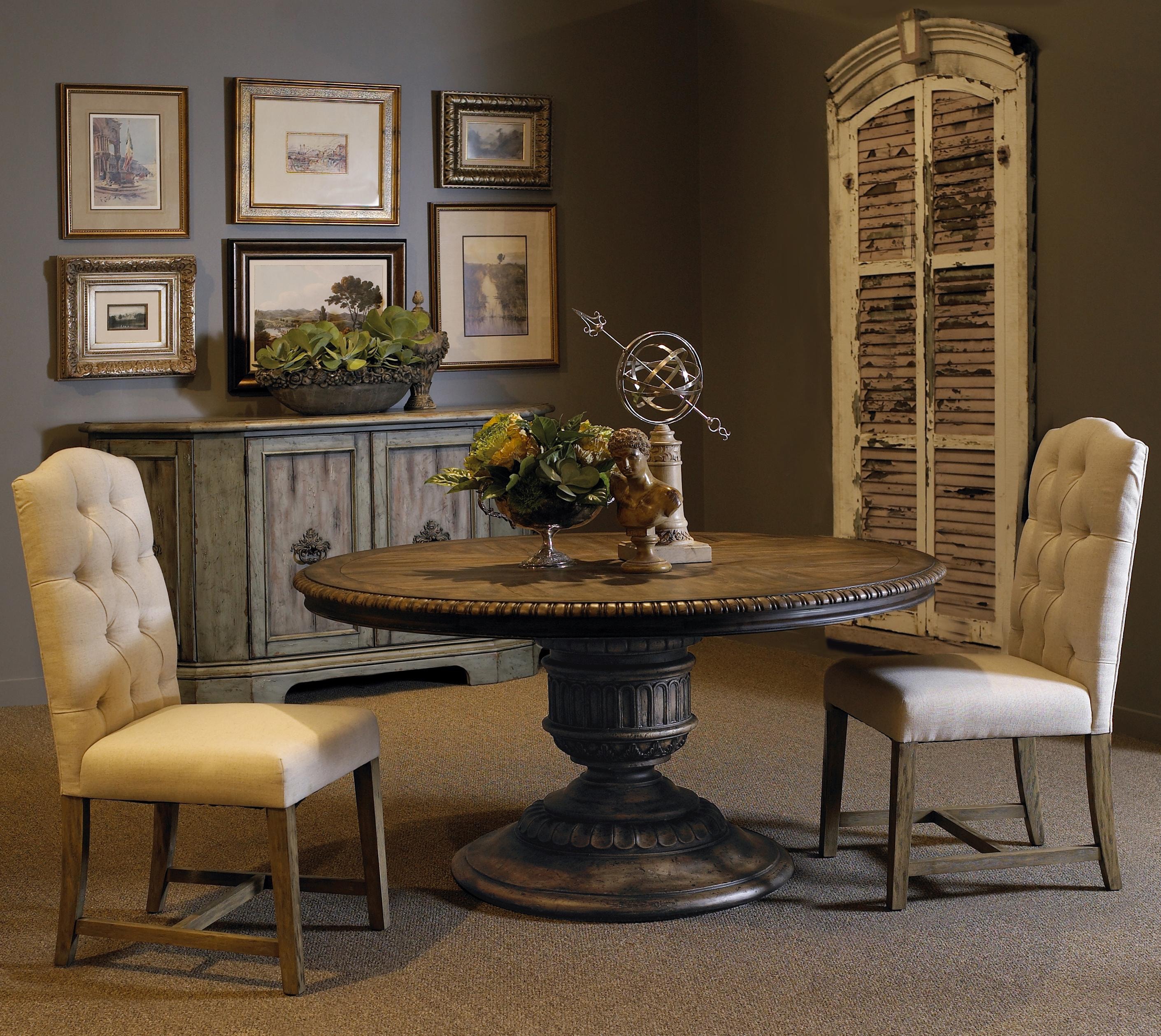 3 piece round table set ashley pulaski furniture accentrics home piece daphne table zoie side chair set 3 piece round table set ashley pulaski furniture accentrics home piece daphne table zoie side chair set